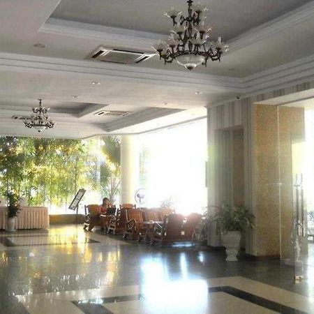 โรงแรมแบมบูกรีนเซ็นทรัล ดานัง ภายนอก รูปภาพ