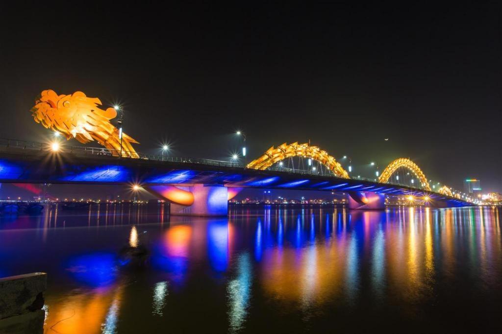โรงแรมแบมบูกรีนเซ็นทรัล ดานัง ภายนอก รูปภาพ