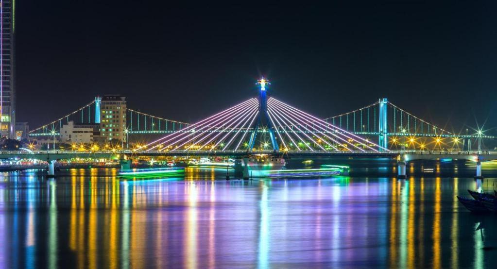 โรงแรมแบมบูกรีนเซ็นทรัล ดานัง ภายนอก รูปภาพ
