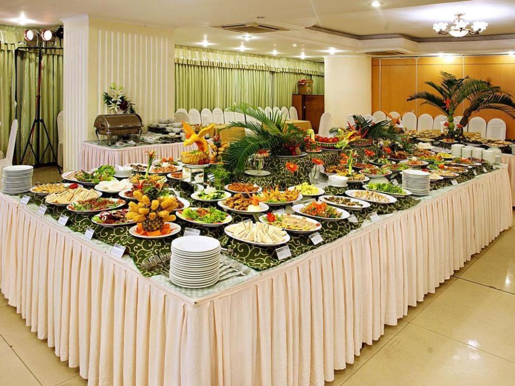 โรงแรมแบมบูกรีนเซ็นทรัล ดานัง ภายนอก รูปภาพ
