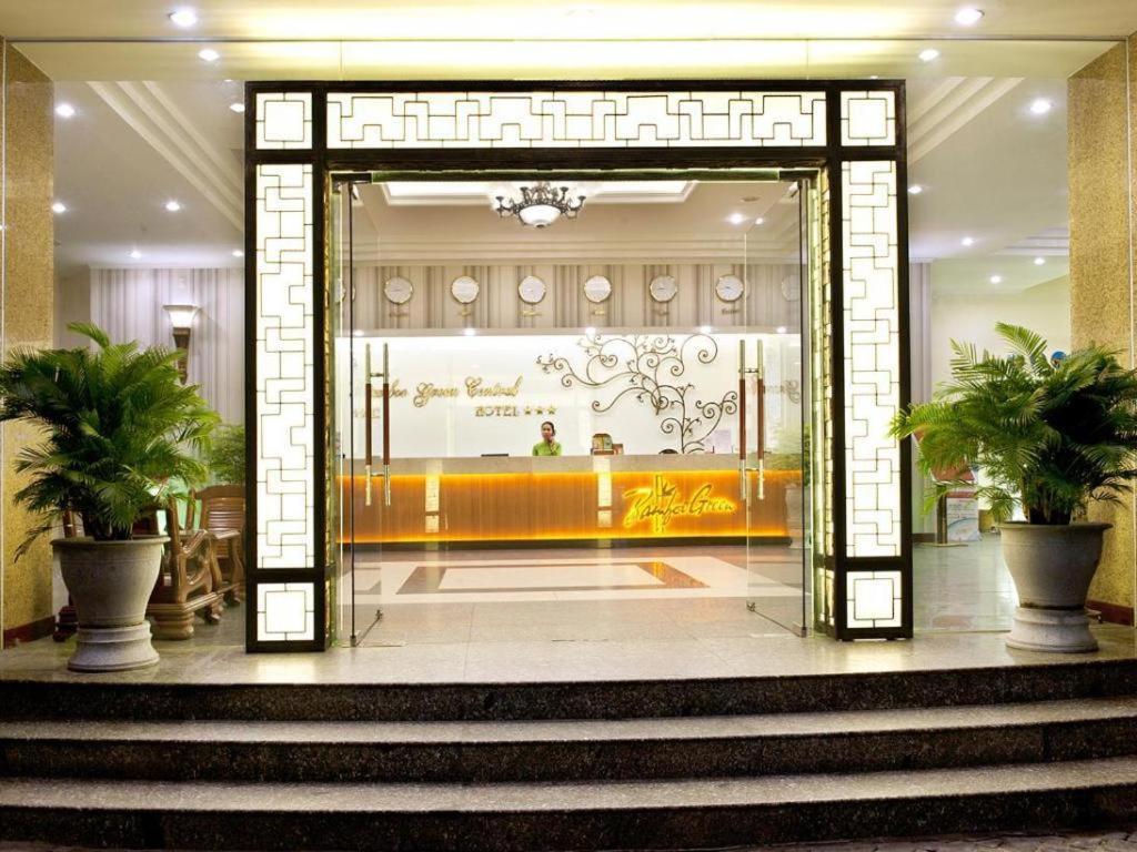 โรงแรมแบมบูกรีนเซ็นทรัล ดานัง ภายนอก รูปภาพ
