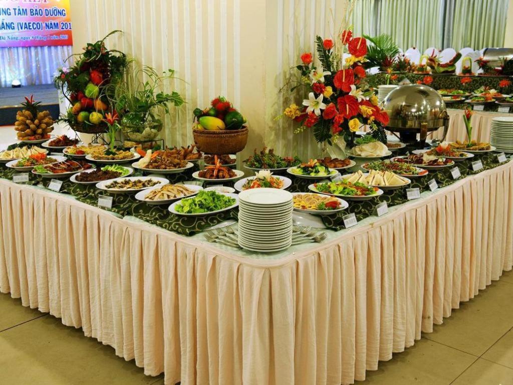 โรงแรมแบมบูกรีนเซ็นทรัล ดานัง ภายนอก รูปภาพ