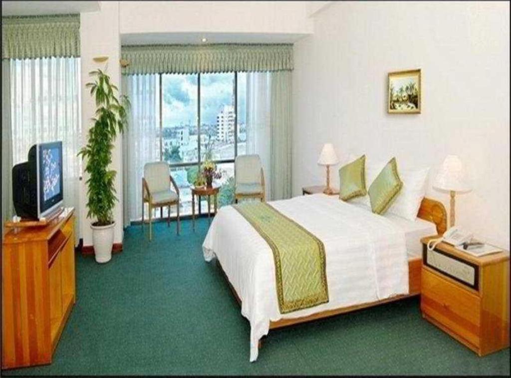 โรงแรมแบมบูกรีนเซ็นทรัล ดานัง ภายนอก รูปภาพ