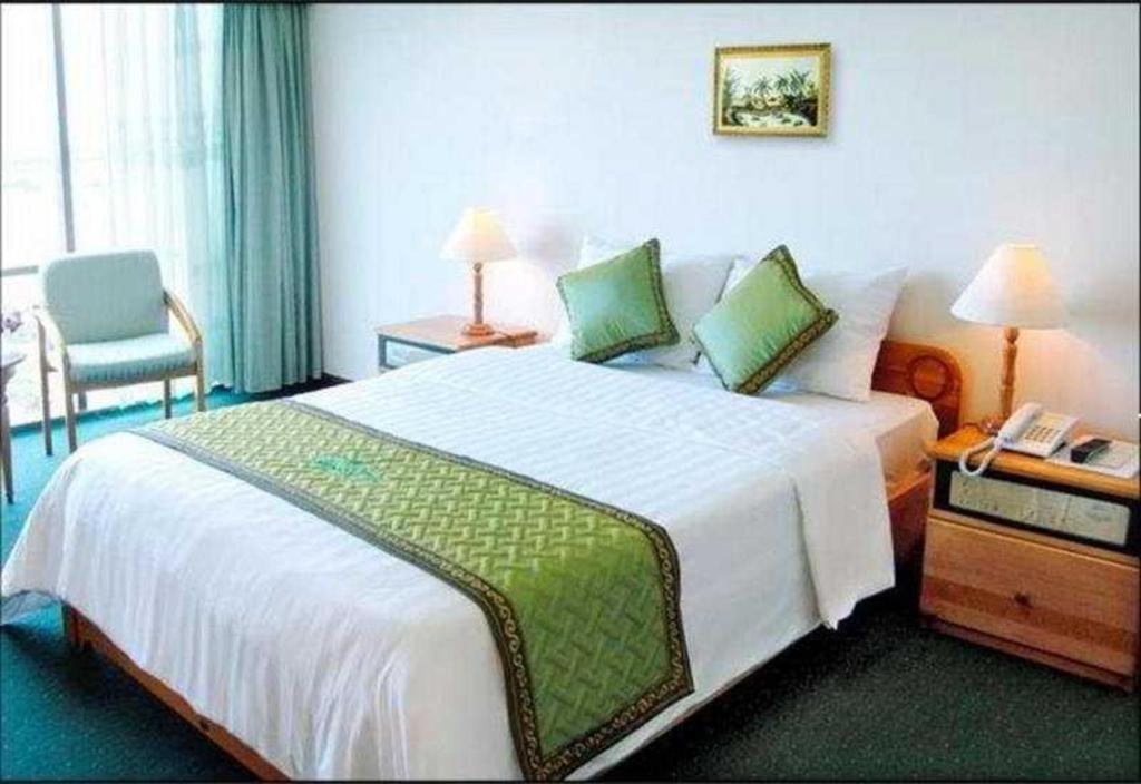 โรงแรมแบมบูกรีนเซ็นทรัล ดานัง ภายนอก รูปภาพ