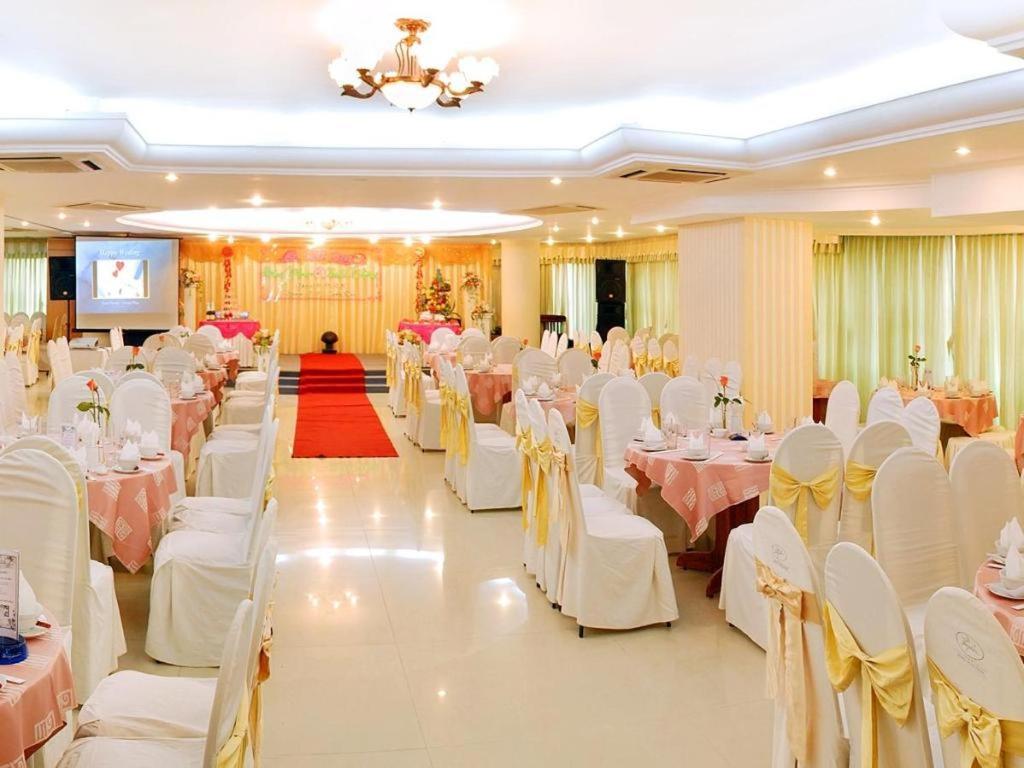 โรงแรมแบมบูกรีนเซ็นทรัล ดานัง ภายนอก รูปภาพ
