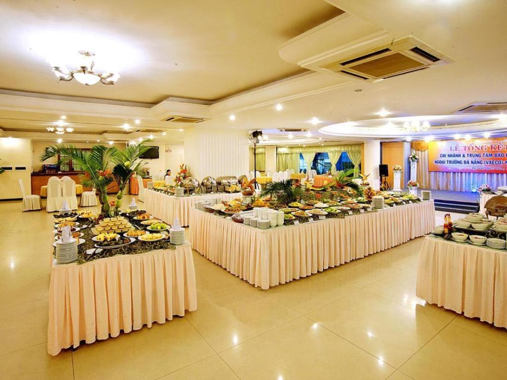 โรงแรมแบมบูกรีนเซ็นทรัล ดานัง ภายนอก รูปภาพ