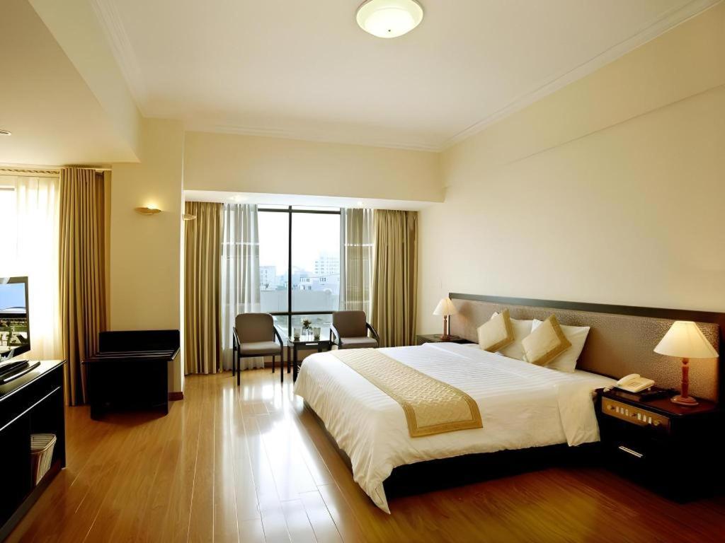 โรงแรมแบมบูกรีนเซ็นทรัล ดานัง ภายนอก รูปภาพ