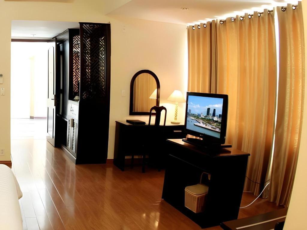 โรงแรมแบมบูกรีนเซ็นทรัล ดานัง ภายนอก รูปภาพ