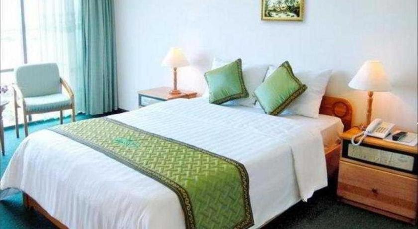 โรงแรมแบมบูกรีนเซ็นทรัล ดานัง ภายนอก รูปภาพ