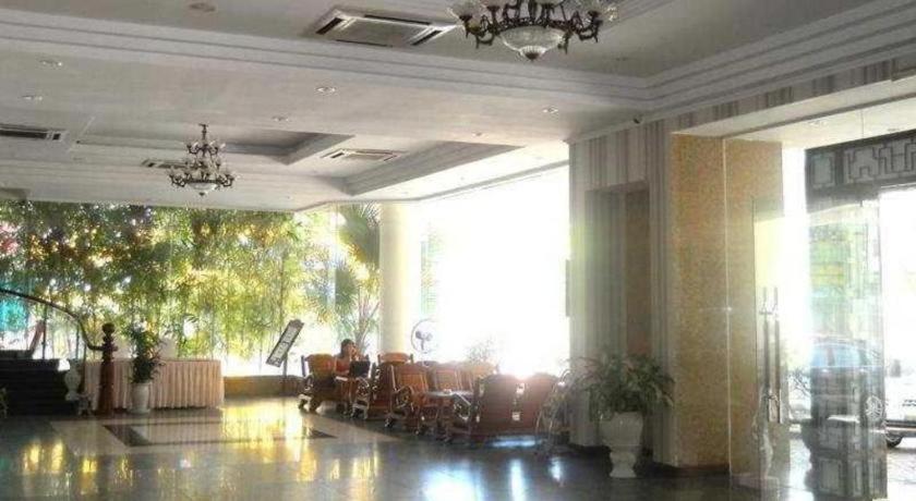 โรงแรมแบมบูกรีนเซ็นทรัล ดานัง ภายนอก รูปภาพ