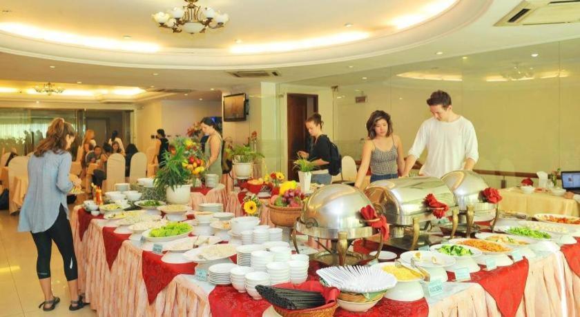 โรงแรมแบมบูกรีนเซ็นทรัล ดานัง ภายนอก รูปภาพ