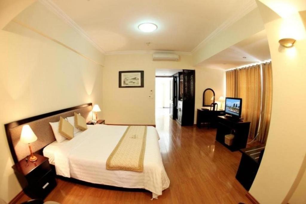 โรงแรมแบมบูกรีนเซ็นทรัล ดานัง ภายนอก รูปภาพ