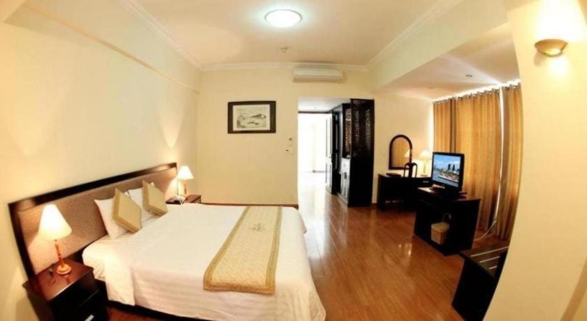 โรงแรมแบมบูกรีนเซ็นทรัล ดานัง ภายนอก รูปภาพ