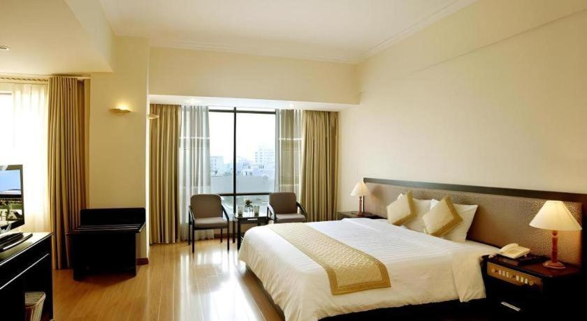โรงแรมแบมบูกรีนเซ็นทรัล ดานัง ภายนอก รูปภาพ