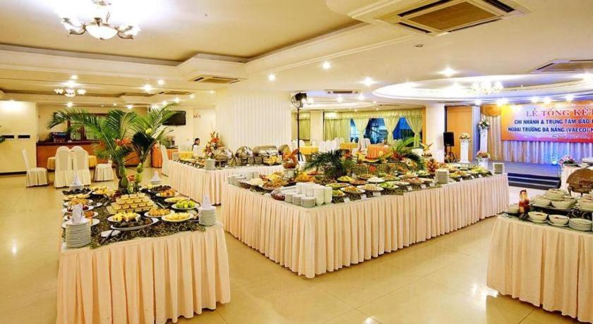 โรงแรมแบมบูกรีนเซ็นทรัล ดานัง ภายนอก รูปภาพ