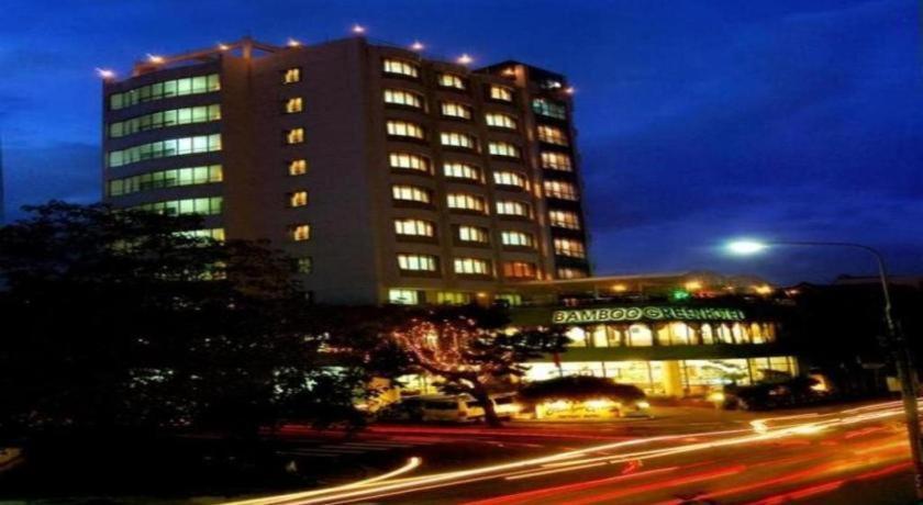 โรงแรมแบมบูกรีนเซ็นทรัล ดานัง ภายนอก รูปภาพ