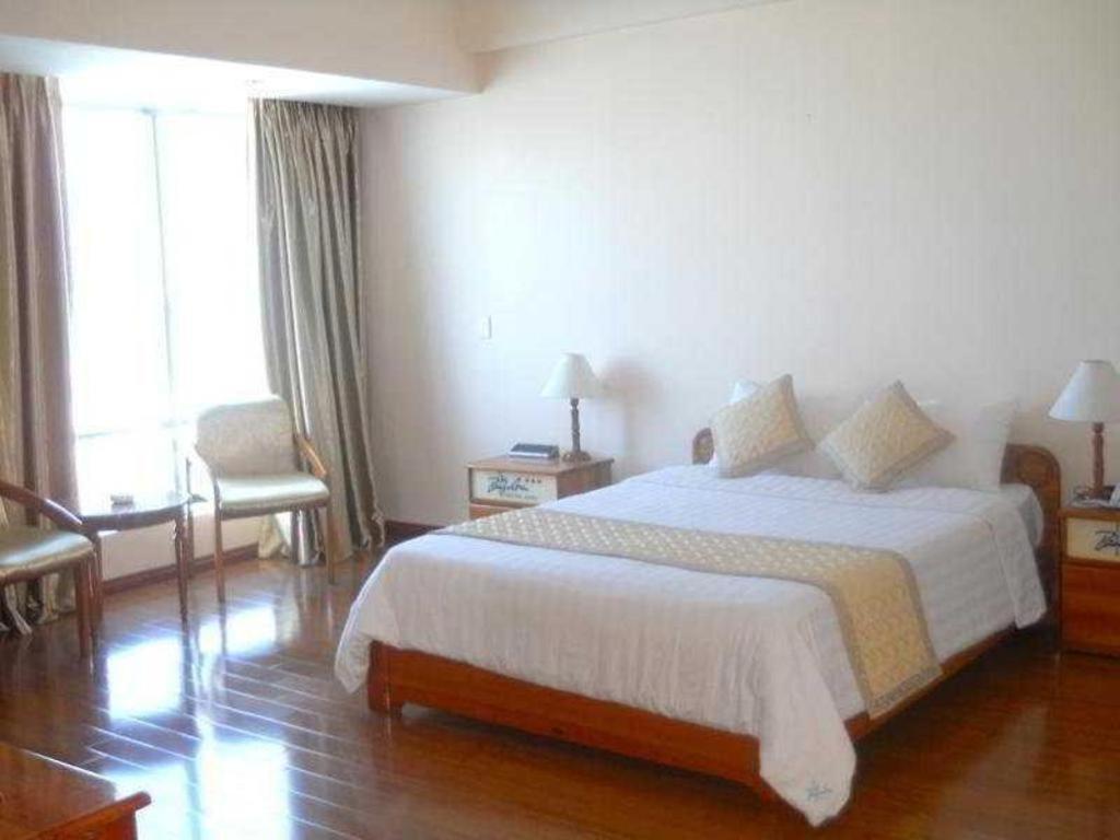 โรงแรมแบมบูกรีนเซ็นทรัล ดานัง ภายนอก รูปภาพ