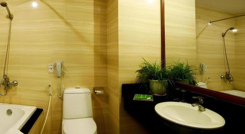 โรงแรมแบมบูกรีนเซ็นทรัล ดานัง ภายนอก รูปภาพ
