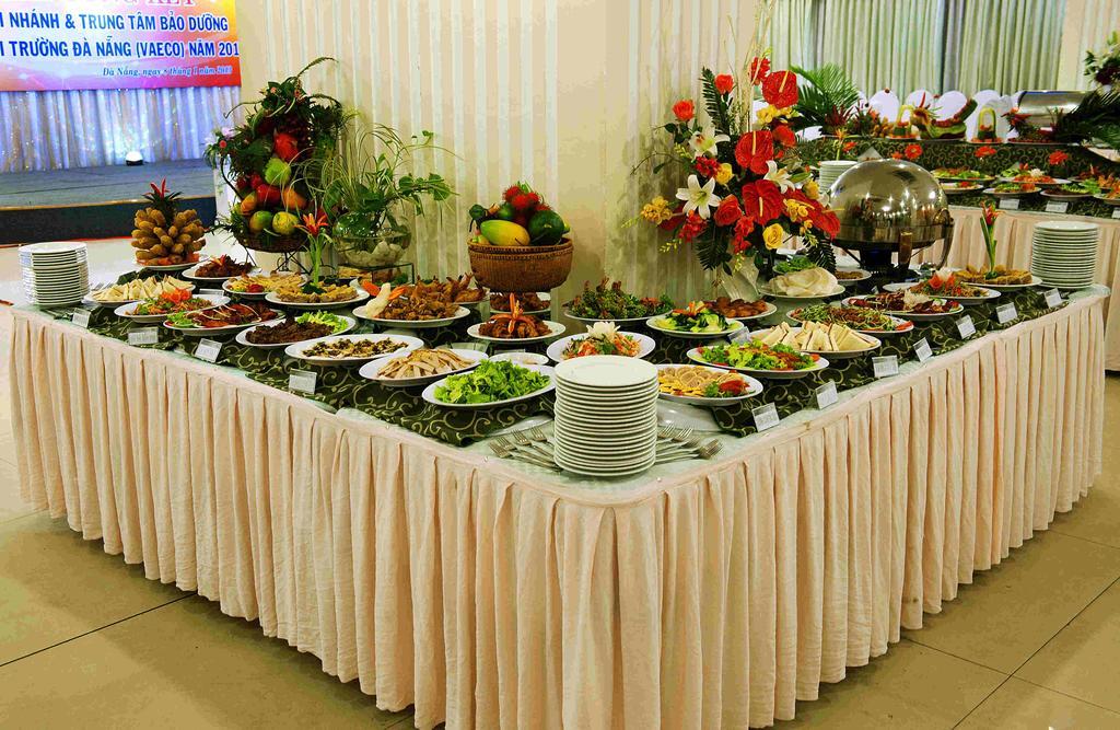 โรงแรมแบมบูกรีนเซ็นทรัล ดานัง ภายนอก รูปภาพ